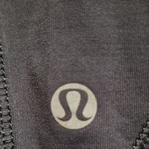 lululemon athletica Black Leggings